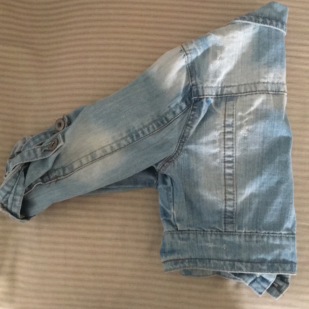 Jean jacket - Picture 2 of 2